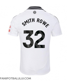 Fulham Emile Smith Rowe #32 Tricou Fotbal Replică 2024-25 Barbati Acasa